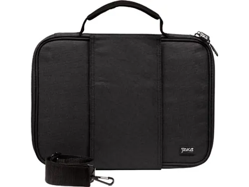 Laptoptas Voor 15,6 Inch Laptop, Zwart