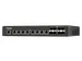 320Gbps, 8x 10GbE BASE-T (RJ45), 8x 10GbE SFP+, 1x 1GbE RJ45, 43.5 x 2
