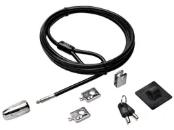Beveiligingsset Kensington microsaver 2.0 vergrendelkit