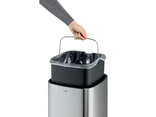 Afvalbak Durable No Touch met sensor 35L