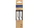 Marqueur Tableau Blanc Legamaster TZ100 Ogive 1,5-3mm Noir 2pcs