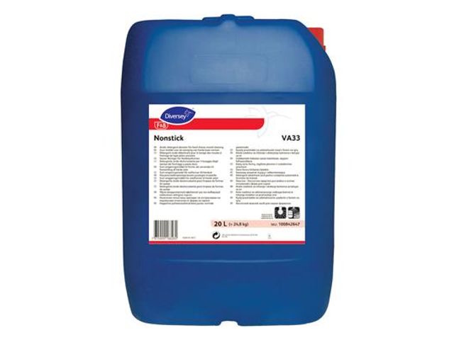 Nonstick VA33 20 Liter Zuur middel | HACCPStore.nl