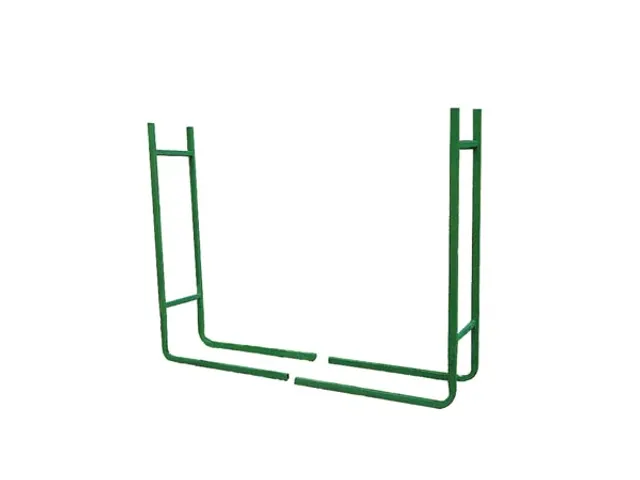 Houtbeugel - MAX. Belasting 80kg - 120x20x90cm