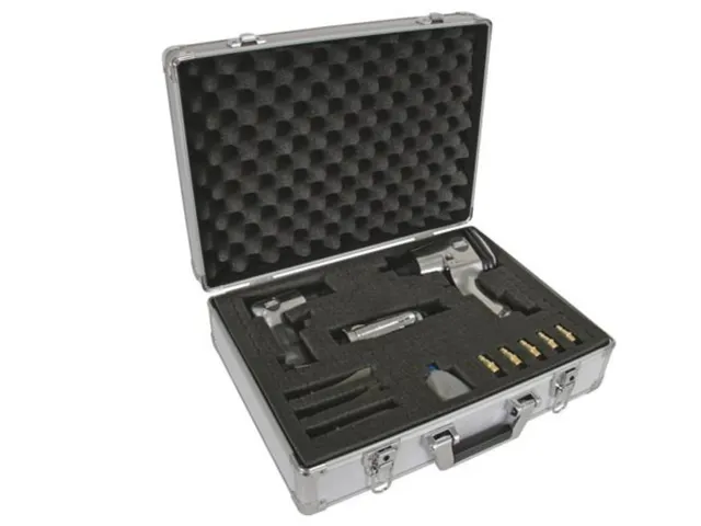 Valise À Outils En Aluminium - 455x330x152mm - 22,8 L