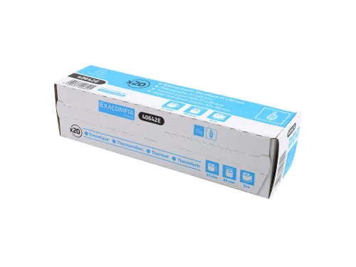 Exacompta Kassarol 57mmx30mmx12mmx9m 55 Gram