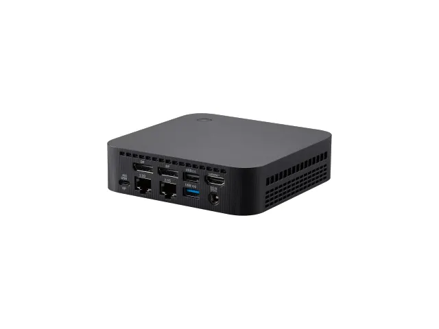 ASUS PN54-BBR321MNS1, Mini PC barebone, Ethernet LAN, Wi-Fi 7 (802.11b