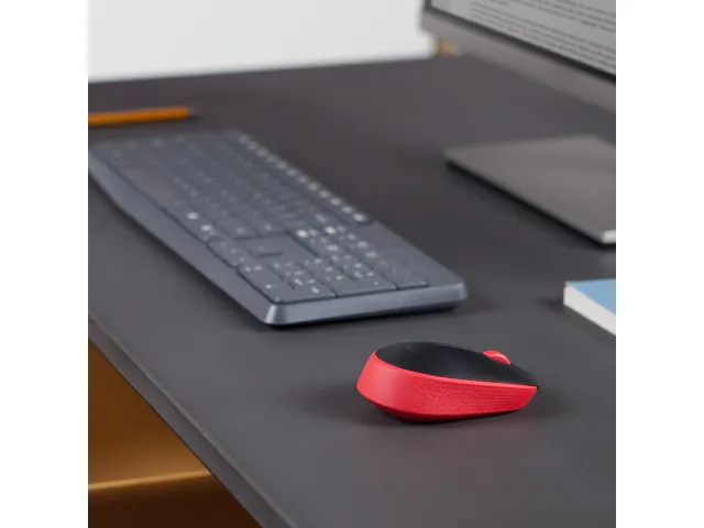 Logitech MK235 Wireless Toetsenbord en Muis Combo Azerty
