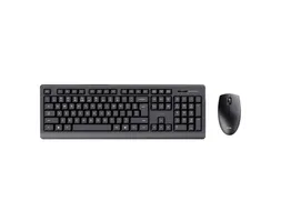 Toetsenbord trust primo draadloos + muis 25347