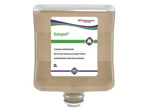 Handreiniger SCJ Solopol 2 liter