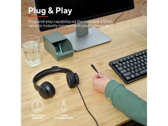 Hs-150 Analogue Pc Headset