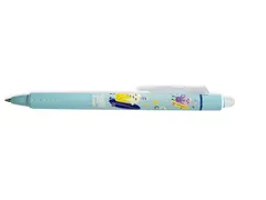 Rollerpen PILOT friXion clicker Pool Party M lichtblauw