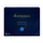Inktpatroon Waterman lang Florida Blauw 8 stuks
