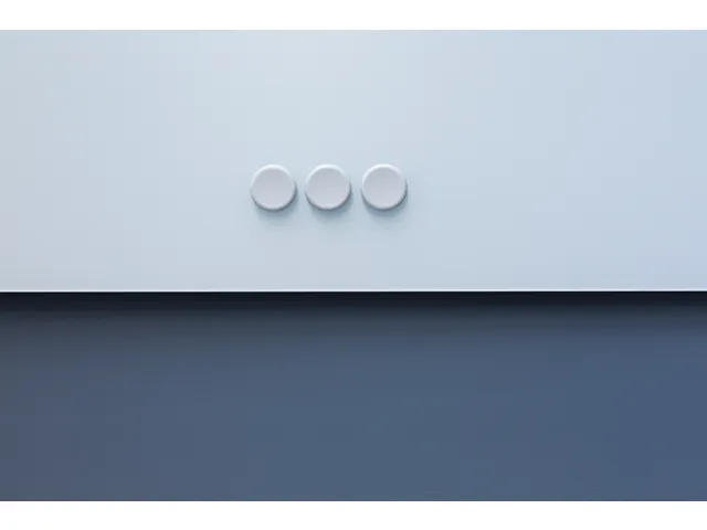 Mat Glasbord 100x200cm Chilly Lake Ronde Hoeken