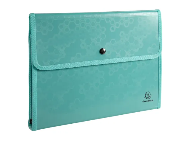 Conferentiemap A4 PP Maïa 4kl Assorti