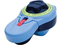 Lettertang Dymo 12746 Junior blauw