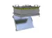 mini-bodemklepcontainer,HxLxB 625x800x1000mm,0,37m³,inrijbeugel,staal