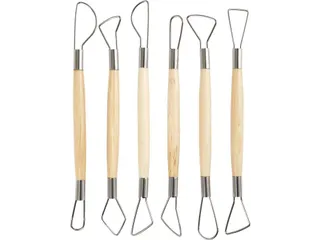 Miretteset Conda 6-delig plat draad 22 cm - 1