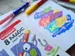 Feutre Bruynzeel Kids Magic set 8 couleurs