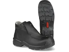 Jalas 1420 Clean hoge S2 veiligheidsschoenen, SRC, ESD, zwart, maat W-