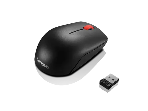 Lenovo 4Y50R20864 Muis ambidextrous optisch RF draadloos