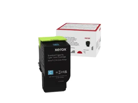 Cartouche toner Xerox 006R04357 bleu