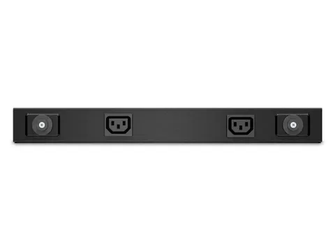 APC Rack PDU AP6120A, Basic, 0U/1U, 16A, 230V, (7x) C13, (2x) C19