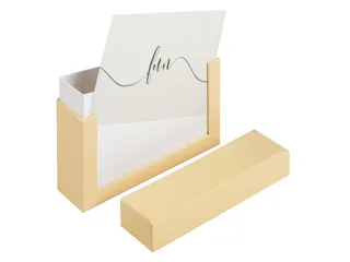 Fotobox walther design Fun 10x15cm 100 foto's creme - 3