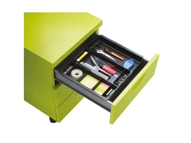 DRAWINSERT Lade-inze t ECOBlack zwart