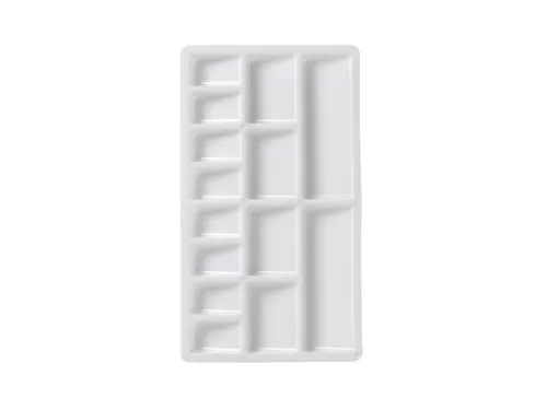 Waterverf Faber-Castell 12 stuks assorti kleuren