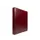 Ringband Multo Hannibal A4 23r O-25mm bordeaux kunstleder