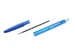 Balpen PILOT Super Grip G medium blauw