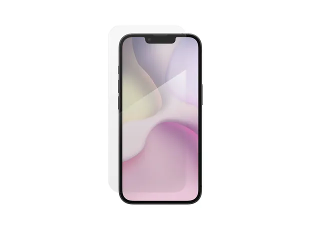 InvisibleShield Glass XTR4, Apple, iPhone 16e/14/13/13 Pro, Antibacter