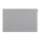 BOARD-UP akoestisch prikbord 75x100cm licht grijs