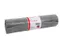 Afvalzak Quantore LDPE T50 60L grijs extra stevig 60x90cm rol à 25st