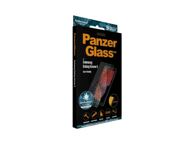 Protection écran PanzerGlass pour Samsung Galaxy Xcover 5