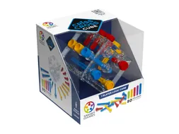 Criss Cross Cube puzzel 80 uitdagingen 7+