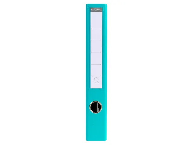 Classeur à levier PVC A4 dos de 50mm. - Vert clair