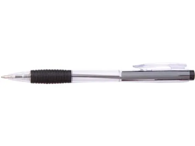 Stylo À Bille 0,5 Mm, Noir