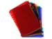 Tabbladen Pp Met Neutrale Tabs In Etikettenhouder 12 Tabs A4