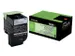 Tonercartridge Lexmark 70C20K0 prebate zwart
