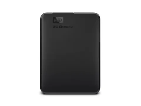 Western Digital Elements WD Portable 1TB externe harde schijf