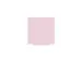 Tableau blanc Rocada Skincolour 100x100cm rose laqué
