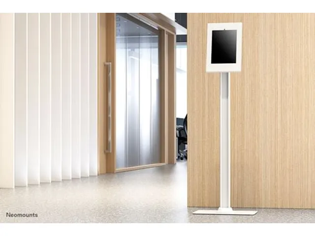 Neomounts tablet vloersteun FL15-650WH1 Wit