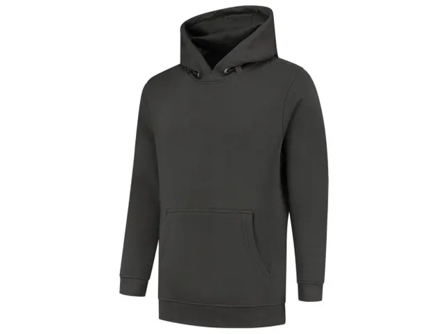 Tricorp HS300 301019 sweater hoodie, donkergrijs, maat L, per stuk