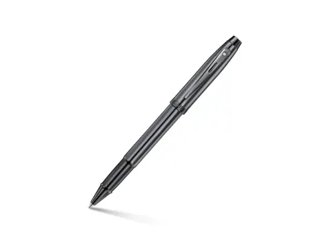 Rollerball Sheaffer 100 E9375 Ionic Shiny dark grey gunmetal