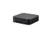 ASUS PN54-BBR321MNS1, Mini PC barebone, Ethernet LAN, Wi-Fi 7 (802.11b