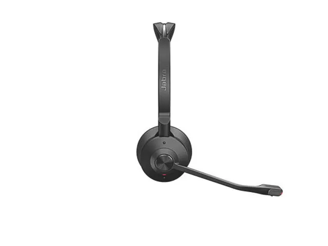 Jabra Engage 75 SE Mono draadloze headset Zwart