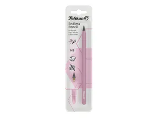 Potlood Pelikan Endless pencil roze HB - 9