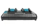 Makita Duo snellader LXT DC18RD