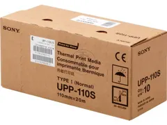 UPP110S SONY 1A00078 thermal paper
